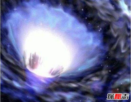 白洞是什么？揭秘白洞与黑洞的关系(相辅相成)322 / 作者:UFO爱好者 / 帖子ID:98802