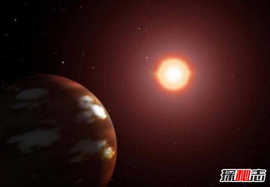 揭秘宇宙最小的星球有多小，开普勒-37b迄今为止最小星球405 / 作者:UFO爱好者 / 帖子ID:98724