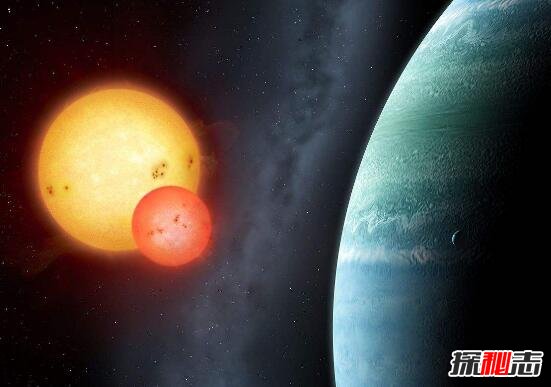 揭秘宇宙最小的星球有多小，开普勒-37b迄今为止最小星球80 / 作者:UFO爱好者 / 帖子ID:98724