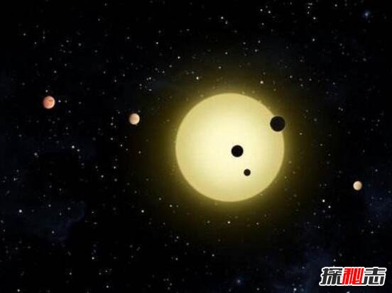 揭秘宇宙最小的星球有多小，开普勒-37b迄今为止最小星球67 / 作者:UFO爱好者 / 帖子ID:98724