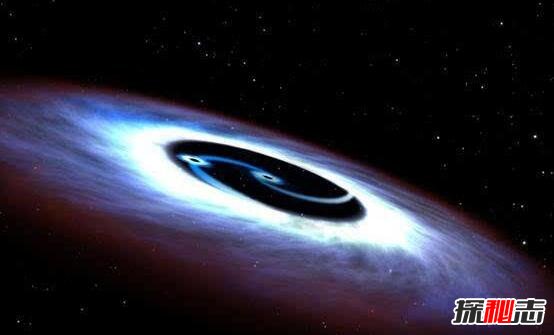 揭秘宇宙中最大的黑洞，Ton 618质量为太阳180亿倍122 / 作者:UFO爱好者 / 帖子ID:98709