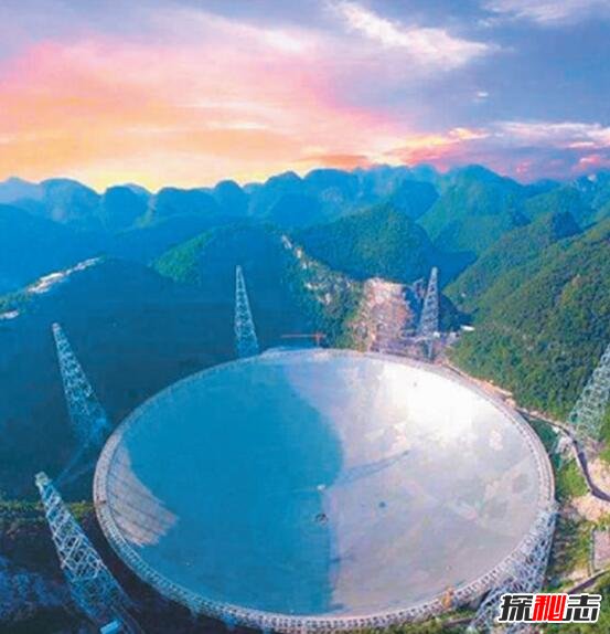 中国天眼捕宇宙脉冲，信号振幅转换为美妙的天籁之音235 / 作者:UFO爱好者 / 帖子ID:98639
