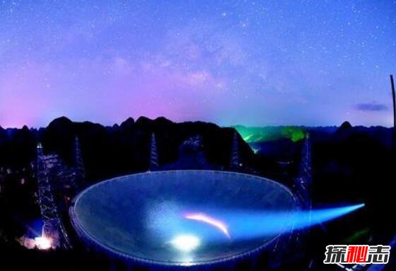中国天眼捕宇宙脉冲，信号振幅转换为美妙的天籁之音276 / 作者:UFO爱好者 / 帖子ID:98639