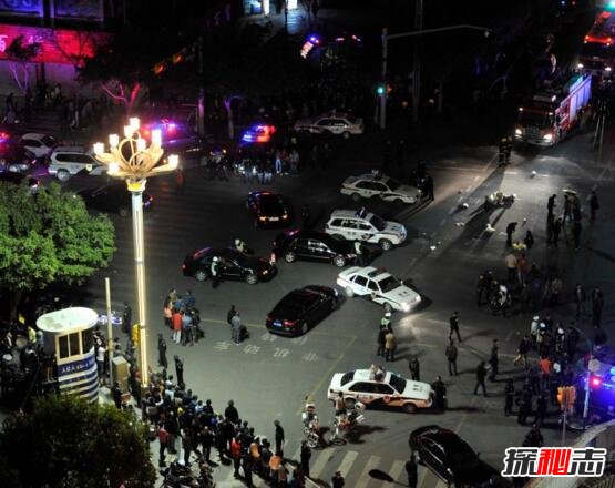 昆明火车站暴恐案视频，仅12分钟导致29人死亡141受伤819 / 作者:UFO爱好者 / 帖子ID:106163