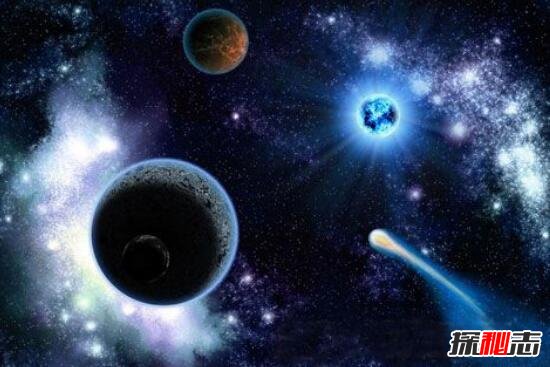 宇宙中存在外星生命吗？肯定存在只是人类尚未发现603 / 作者:UFO爱好者 / 帖子ID:98596