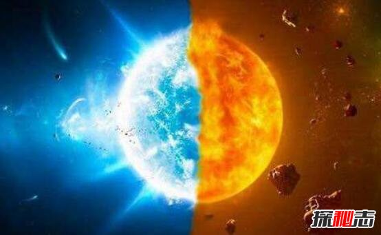 宇宙中存在水蒸汽吗？年轻恒星周围存在水蒸汽已证实402 / 作者:UFO爱好者 / 帖子ID:98608