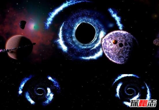 霍金称宇宙中并没有黑洞，黑洞实则拥有物理环境灰色地带9 / 作者:UFO爱好者 / 帖子ID:98611