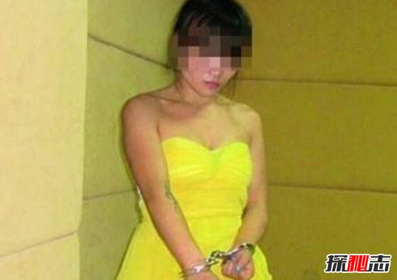 江门23岁女毒枭，边贩毒边吸毒维持生计(被抓时仅99块钱)882 / 作者:UFO爱好者 / 帖子ID:106132