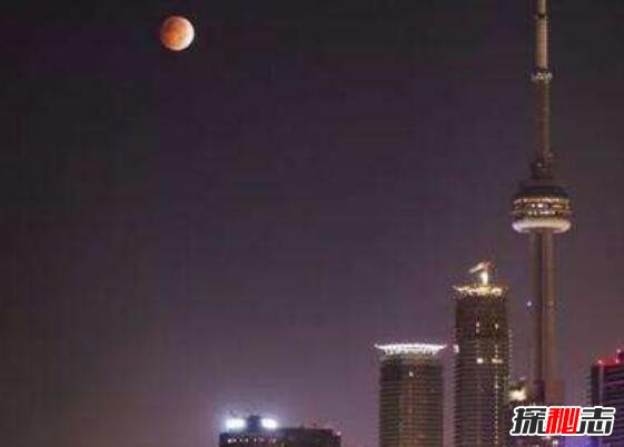 超级月亮是什么？超级月亮2018什么时候(1月31日)474 / 作者:UFO爱好者 / 帖子ID:98592