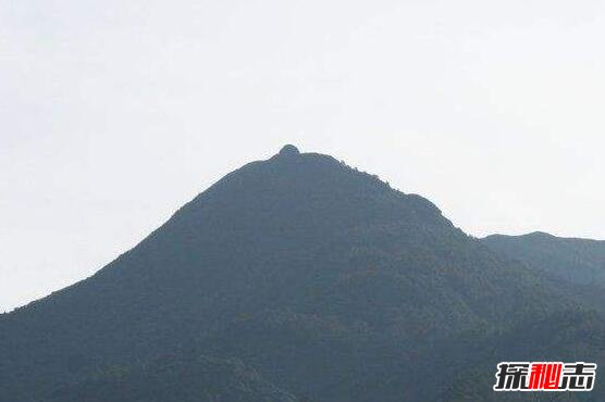 三亚最性感山峰，奶头山形状凸起像女人的乳房864 / 作者:UFO爱好者 / 帖子ID:105872