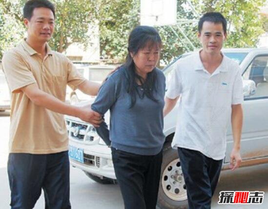 A级通缉犯人贩子陈莲香，两年内拐卖46名儿童(没判死刑)17 / 作者:UFO爱好者 / 帖子ID:106052