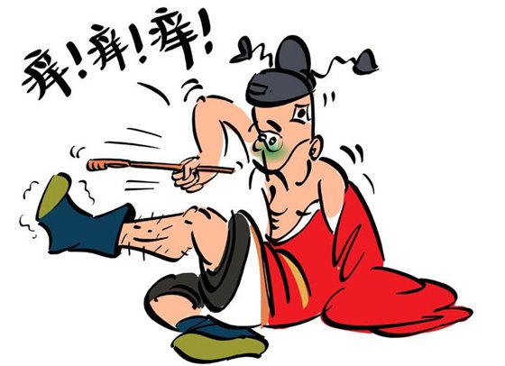 人为什么感觉痒的时候要挠挠？为什么怕痒的人自己挠自己却不痒342 / 作者:UFO爱好者 / 帖子ID:68446