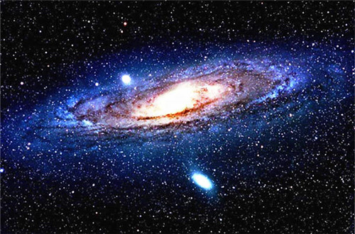 银河系有多大它的中心在哪 银河系之谜揭秘699 / 作者:UFO爱好者 / 帖子ID:88427