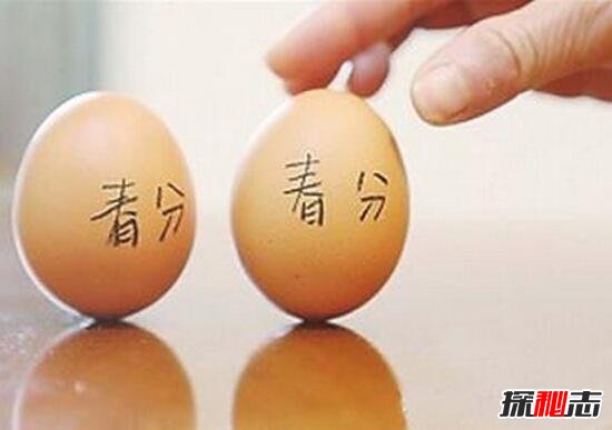 科学解释春分竖蛋，鸡蛋在任何一天都能竖起来(无聊理论)587 / 作者:UFO爱好者 / 帖子ID:104371