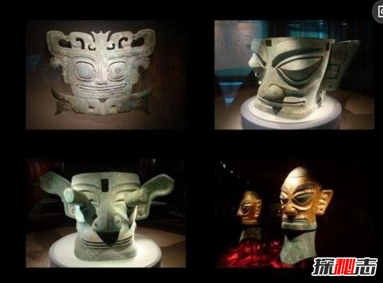 中国最神秘三星堆文明之谜，稀世珍宝闻名世界(千古谜团解析)93 / 作者:UFO爱好者 / 帖子ID:99239