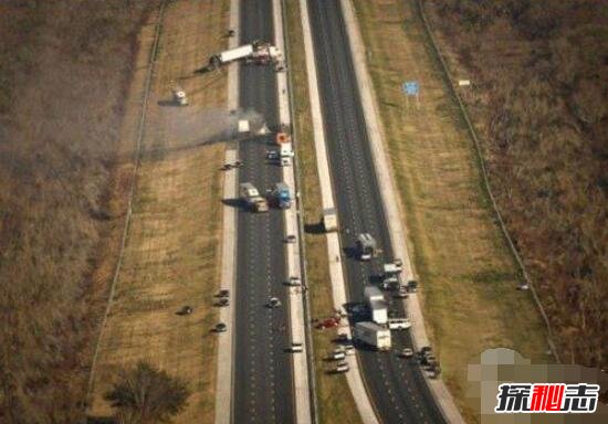 中国陆地百慕大，最诡异公路(磁场导致侧翻/死亡地带)868 / 作者:UFO爱好者 / 帖子ID:99237