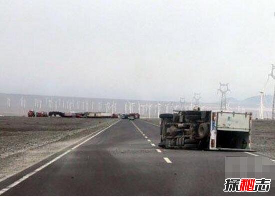 中国陆地百慕大，最诡异公路(磁场导致侧翻/死亡地带)943 / 作者:UFO爱好者 / 帖子ID:99237
