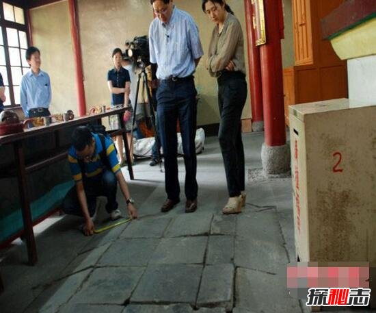 镇江千年古刹活地之谜 地面每年会凸起（不明原因）139 / 作者:UFO爱好者 / 帖子ID:99201