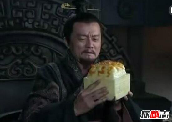揭秘和氏璧下落之谜，传国玉玺埋葬秦始皇陵(未解之谜)544 / 作者:UFO爱好者 / 帖子ID:99195