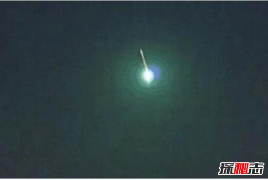 11月21日日本多地目击火球：最后3秒爆发绿色(网友称为UFO)811 / 作者:UFO爱好者 / 帖子ID:99168