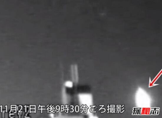 11月21日日本多地目击火球：最后3秒爆发绿色(网友称为UFO)138 / 作者:UFO爱好者 / 帖子ID:99168