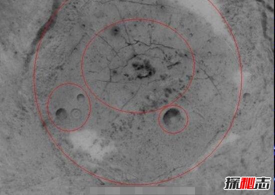 揭秘金星古城遗址之谜，金星上有两万座城市遗址(真实照片)437 / 作者:UFO爱好者 / 帖子ID:99109