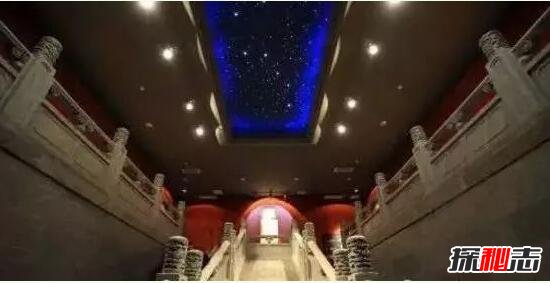 揭秘万历皇帝为何采用北斗七星葬式，七星在古代代表极星214 / 作者:UFO爱好者 / 帖子ID:99104