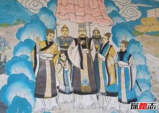 科学解析秦朝徐福东渡日本三大谜团，寻找长生药曾到日本534 / 作者:UFO爱好者 / 帖子ID:99079