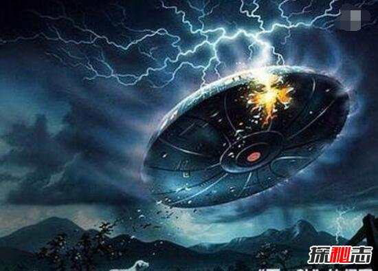 前苏联绝密军事基地UFO谜案：空军击落飞碟/飞机大战飞碟803 / 作者:UFO爱好者 / 帖子ID:99073