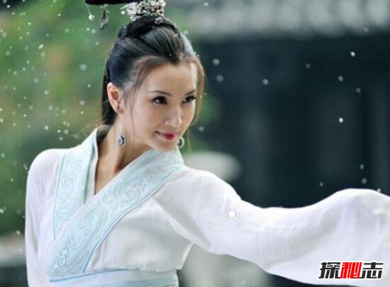 揭秘貂蝉生死千古之谜，关羽吃醋杀了貂蝉(中国千古谜团)273 / 作者:UFO爱好者 / 帖子ID:97511
