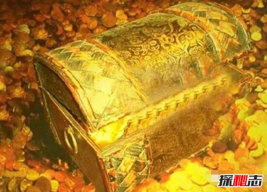 揭秘拿破仑的财宝之谜，拿破仑战败心不甘/宝藏被沉入湖底361 / 作者:UFO爱好者 / 帖子ID:99072
