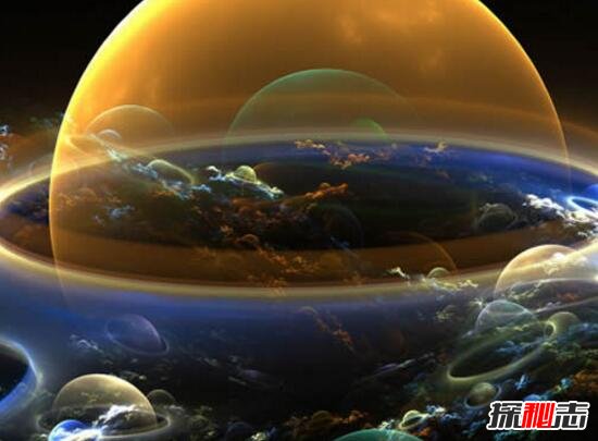 宇宙中神秘泡沫之谜，星空中惊现气泡(拉叶星的风力所致)752 / 作者:UFO爱好者 / 帖子ID:99042