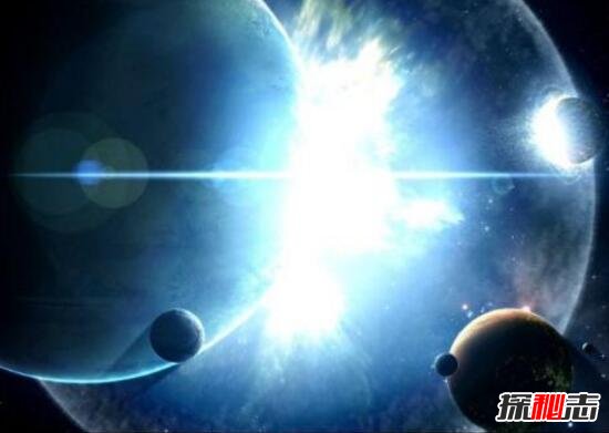 宇宙中神秘泡沫之谜，星空中惊现气泡(拉叶星的风力所致)352 / 作者:UFO爱好者 / 帖子ID:99042