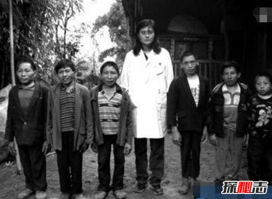 江苏矮人家族百年诅咒之谜，4代9人身高不足1.4/遗传疾病580 / 作者:UFO爱好者 / 帖子ID:99006