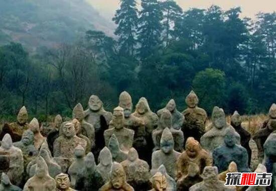 湖南鬼崽之谜，石像碑文是战国时祭祀场所(未解之谜)457 / 作者:UFO爱好者 / 帖子ID:99003