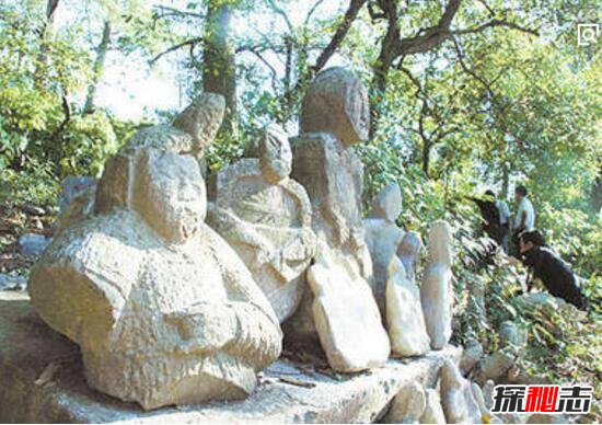 湖南鬼崽之谜，石像碑文是战国时祭祀场所(未解之谜)414 / 作者:UFO爱好者 / 帖子ID:99003