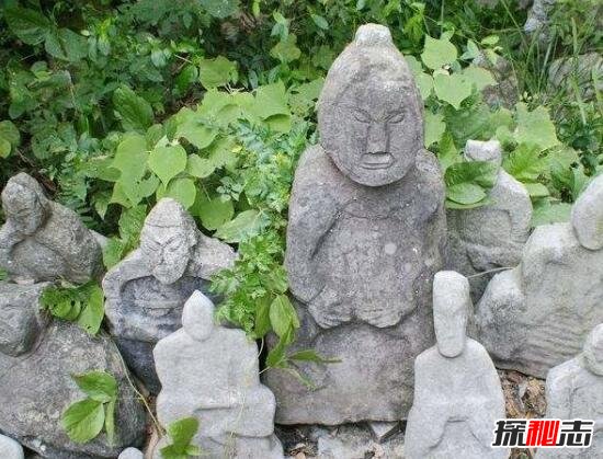 湖南鬼崽之谜，石像碑文是战国时祭祀场所(未解之谜)541 / 作者:UFO爱好者 / 帖子ID:99003