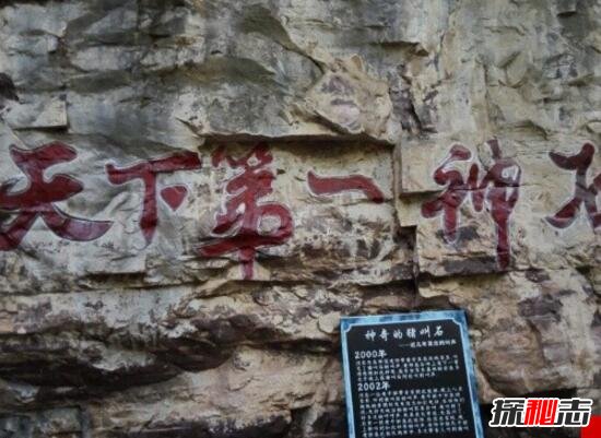 河南太行山猪叫石千古之谜，巨石发出猪叫声(能预测灾难)188 / 作者:UFO爱好者 / 帖子ID:98978