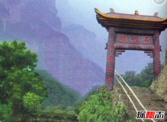 河南太行山猪叫石千古之谜，巨石发出猪叫声(能预测灾难)648 / 作者:UFO爱好者 / 帖子ID:98978