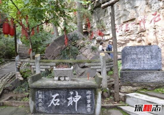 河南太行山猪叫石千古之谜，巨石发出猪叫声(能预测灾难)863 / 作者:UFO爱好者 / 帖子ID:98978