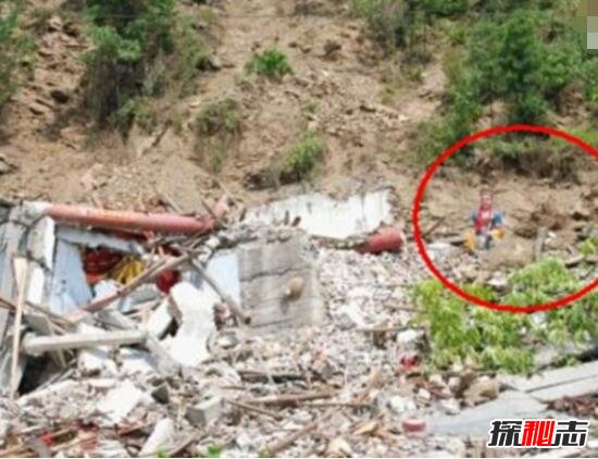 云南诡异佛像之谜，4.6级地震寺庙倒塌佛像屹立不倒(无解)140 / 作者:UFO爱好者 / 帖子ID:98989