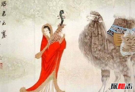 四大美女王昭君出塞之谜，揭秘王昭君为什么会出塞(自愿)744 / 作者:UFO爱好者 / 帖子ID:98969