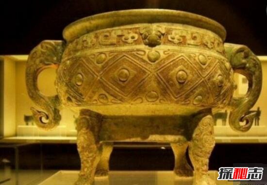 中国西周九鼎下落之谜，疑陪葬秦始皇陵墓(未解之谜)257 / 作者:UFO爱好者 / 帖子ID:98963