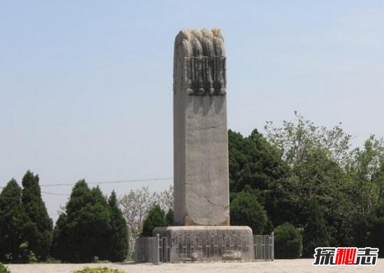 武则天无字碑之谜，武则天立无字碑的原因详解(无奈之举)979 / 作者:UFO爱好者 / 帖子ID:98926