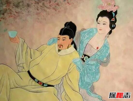 中国古代四大美女杨贵妃生死之谜，杨贵妃在马嵬坡自杀982 / 作者:UFO爱好者 / 帖子ID:97443