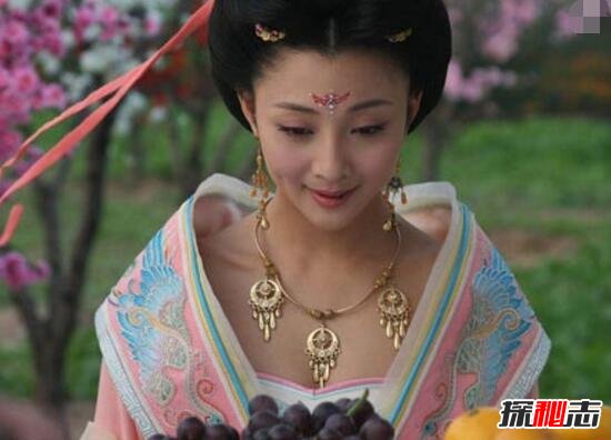 中国古代四大美女杨贵妃生死之谜，杨贵妃在马嵬坡自杀664 / 作者:UFO爱好者 / 帖子ID:97443
