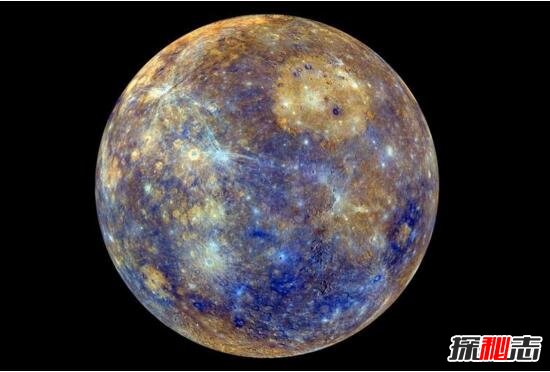 太阳系四大水星之谜，水星上的冰山之谜(有不明反光物质)863 / 作者:UFO爱好者 / 帖子ID:98919