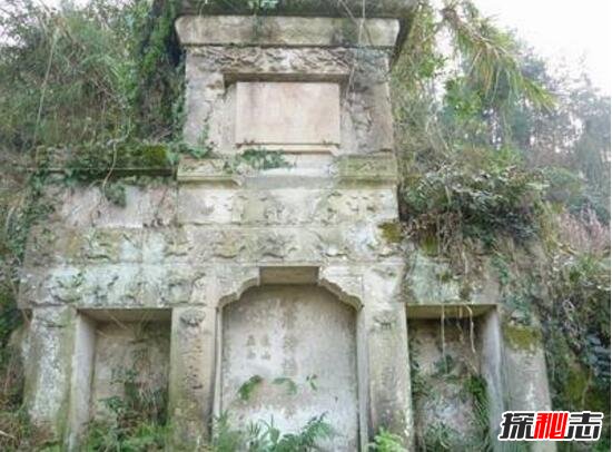 四川都江堰天国山古墓之谜，证实是杨贵妃的陵墓/风水宝地477 / 作者:UFO爱好者 / 帖子ID:98922