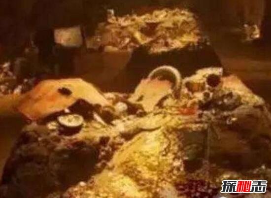 神秘的所罗门宝藏之谜，耶和华神庙下隐藏价值连城宝藏482 / 作者:UFO爱好者 / 帖子ID:98920