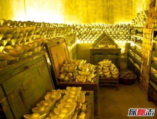神秘的所罗门宝藏之谜，耶和华神庙下隐藏价值连城宝藏272 / 作者:UFO爱好者 / 帖子ID:98920